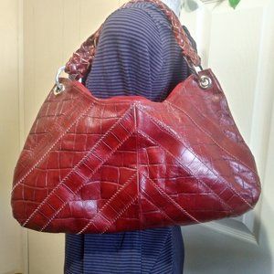 Falor Genuine Leather Handbag